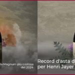 Record d’asta di fine anno per Henri Jayer