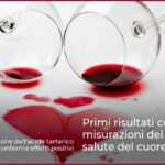 Primi risultati concreti sulle misurazioni del vino e la salute del cuore