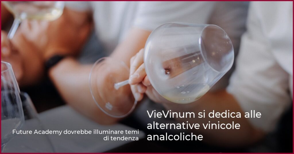 VieVinum si dedica alle alternative vinicole analcoliche