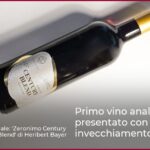 Primo vino analcolico presentato con 20 anni di invecchiamento