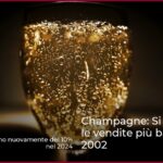 Champagne: Si prevedono le vendite più basse dal 2002