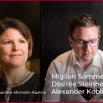 Migliori Sommelier 2025: Désirée Steinheuer e Alexander Koblinger