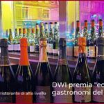 DWI premia “eccellenti gastronomi del vino”