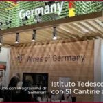 Istituto Tedesco del Vino con 51 Cantine a Wine Paris