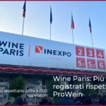 Wine Paris: Più espositori registrati rispetto a ProWein
