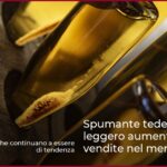 Spumante tedesco con leggero aumento delle vendite nel mercato interno