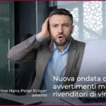 Nuova ondata di avvertimenti minaccia i rivenditori di vino e alcolici