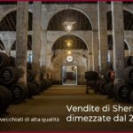 Vendite di Sherry dimezzate dal 2010
