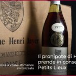 Il pronipote di Henri Jayer prende in consegna Les Petits Lieux