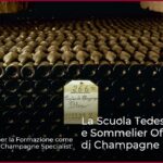 La Scuola Tedesca del Vino e Sommelier Offre un Corso di Champagne
