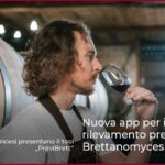 Nuova app per il rilevamento precoce di Brettanomyces nel vino