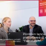 ProWein lancia una nuova piattaforma di networking “Fair Match”