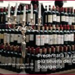Presentata la classificazione più severa dei Cru Bourgeois