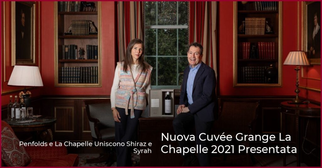 Nuova Cuvée Grange La Chapelle 2021 Presentata