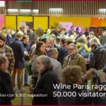 Wine Paris raggiunge oltre 50.000 visitatori
