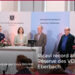Ricavi record all’asta Réserve des VDP nel Kloster Eberbach