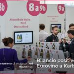 Bilancio positivo per la fiera Eurovino a Karlsruhe