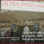 La fiera Vinvin presenta vini di origine dalla Renania-Palatinato