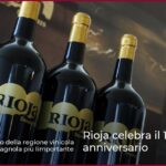 Rioja celebra il 100° anniversario