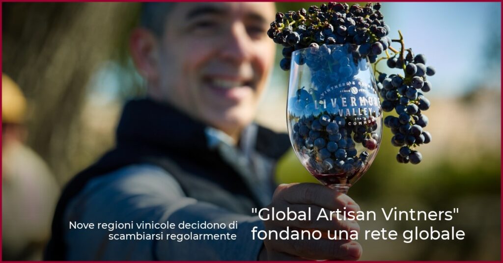 “Global Artisan Vintners” fondano una rete globale