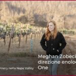 Meghan Zobeck assume la direzione enologica di Opus One