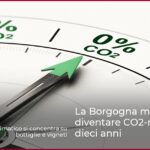 La Borgogna mira a diventare CO2-neutra in dieci anni