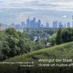 Weingut der Stadt Frankfurt riceve un nuovo affittuario