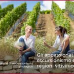 Gli appassionati di vino e escursionismo esplorano le regioni vitivinicole tedesche