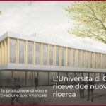 L’Università di Geisenheim riceve due nuovi centri di ricerca