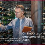 Gli importatori statunitensi smettono di importare vino dall’UE