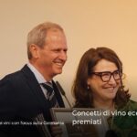 Concetti di vino eccellenti 2025 premiati