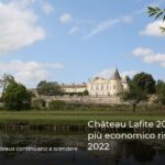 Château Lafite 2024 è il 52% più economico rispetto al 2022