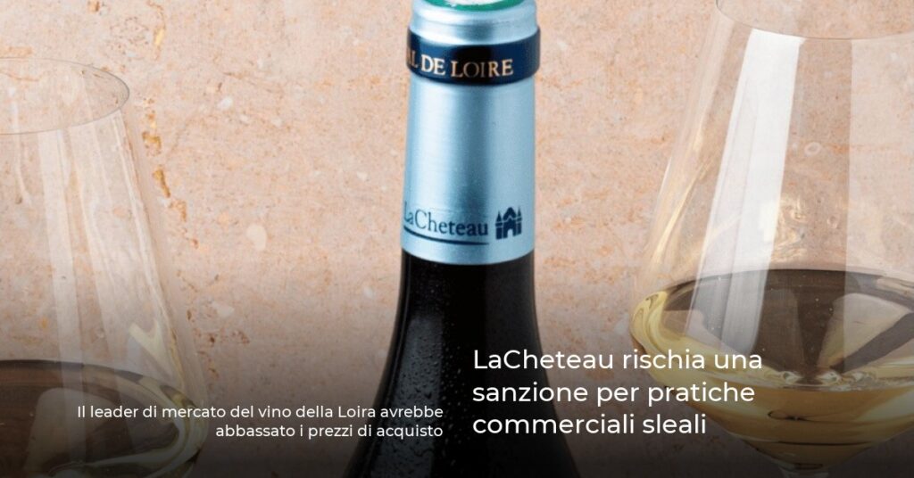 LaCheteau rischia una sanzione per pratiche commerciali sleali