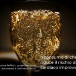 Il consumo di champagne riduce il rischio di arresto cardiaco improvviso