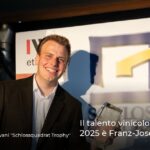 Il talento vinicolo dell’Austria 2025 è Franz-Joseph Stift