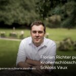 Florian Richter passa dal Kronenschlösschen allo Schloss Vaux