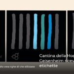Cantina della Hochschule Geisenheim riceve nuove etichette