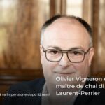 Olivier Vigneron è il nuovo maître de chai di Laurent-Perrier