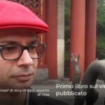 Primo libro sul vino cinese pubblicato