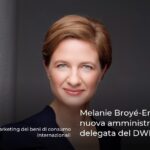 Melanie Broyé-Engelkes è la nuova amministratrice delegata del DWI