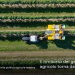 Il rimborso del gasolio agricolo torna dal 2026