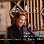 Guida Michelin-Sommelier-Award per Marie-Helen Krebs