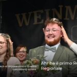 Ahr ha il primo Re del Vino Regionale
