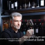 Vini premium sempre più richiesti al calice