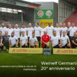 Weinelf Germania celebra il 20° anniversario