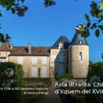 Asta di rarità: Château d’Yquem del XVIII secolo