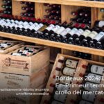 Bordeaux 2024: La campagna En-Primeur termina con un crollo del mercato