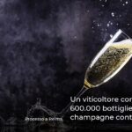 Un viticoltore confessa: Oltre 600.000 bottiglie di champagne contraffatte