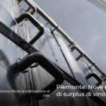 Piemonte: Nove milioni di litri di surplus di vino