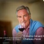 È morto Gérard Perse di Château Pavie